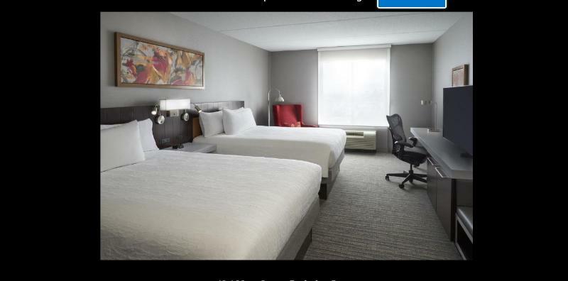 Hilton Garden Inn Toronto Airport West/Миссиссага Экстерьер фото